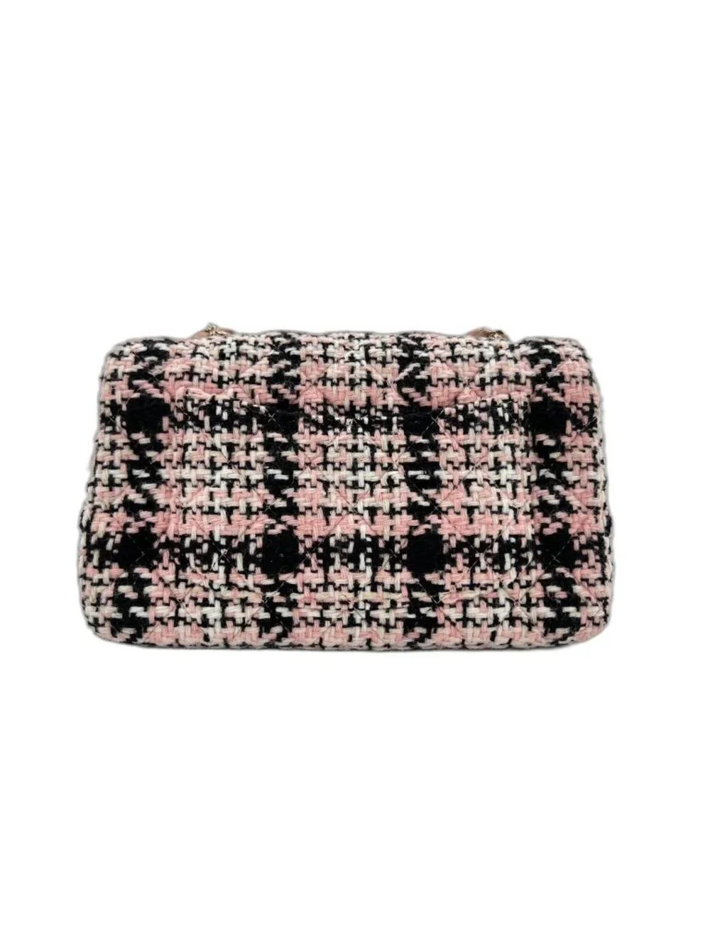 Chanel Shoulder Bag Mini Quilted